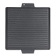 Doppelseitige Grillplatte aus Gusseisen, 38x38 cm | Gusseisenplatte Doppelseitige Grillplatte aus Gusseisen, 38x38 cm | Gusseisenplatte | |