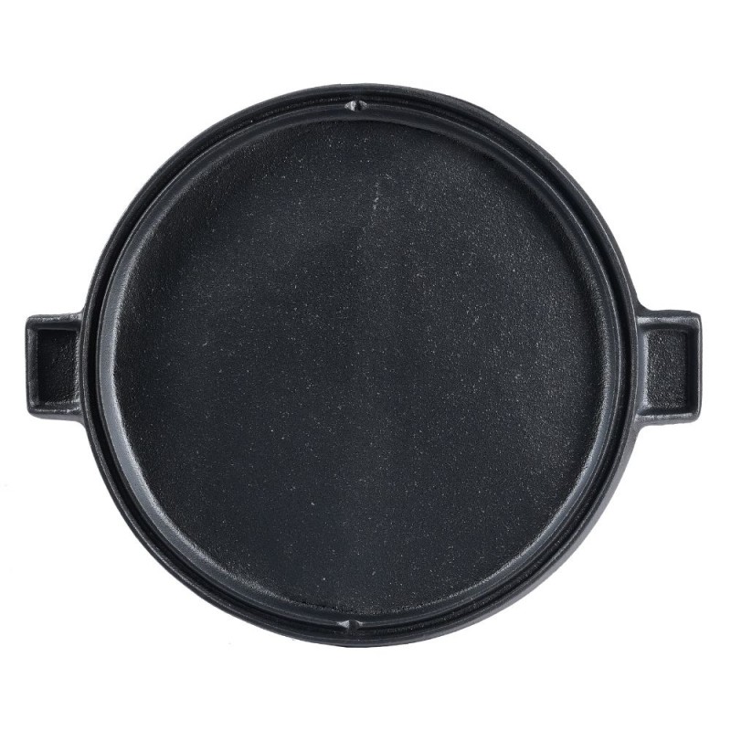 Double-sided cast iron grill plate, Ф35 | Double-sided cast iron grill plate, Ф35 | | |
