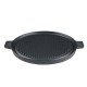 Double-sided cast iron grill plate, Ф35 | Double-sided cast iron grill plate, Ф35 | | |