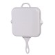 Emaillierte grillpfanne Gusseisen Hosse, Ivory, 28x28cm | Grillpfanne Gusseisen Emaillierte grillpfanne Gusseisen Hosse, Ivory, 28x28cm | Grillpfanne Gusseisen | Gusseisenpfanne |