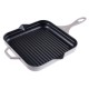 Emaillierte grillpfanne Gusseisen Hosse, Ivory, 28x28cm | Grillpfanne Gusseisen Emaillierte grillpfanne Gusseisen Hosse, Ivory, 28x28cm | Grillpfanne Gusseisen | Gusseisenpfanne |